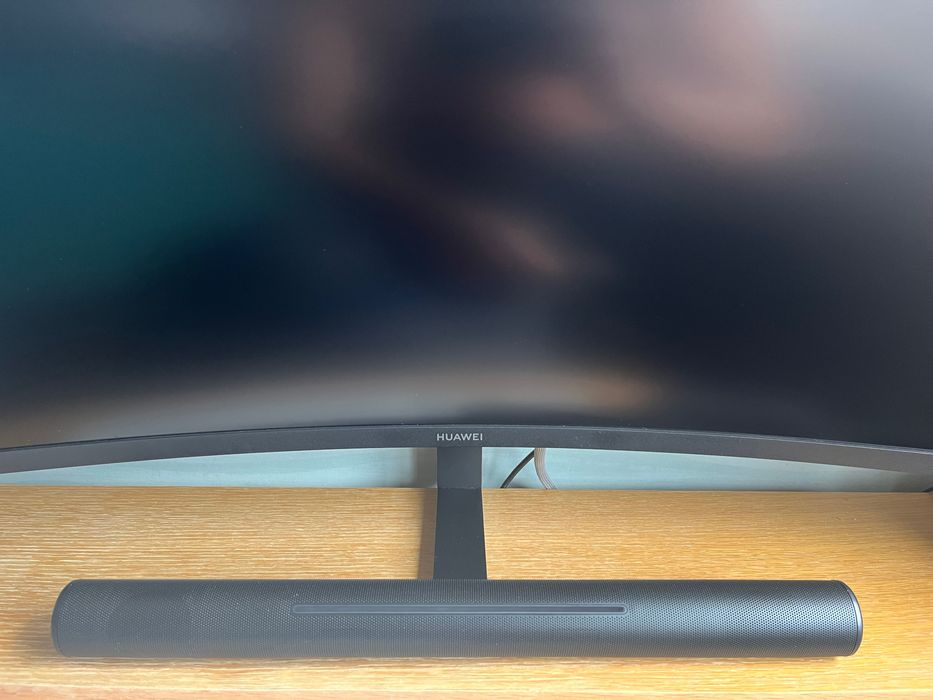 Monitor HUAWEI MateView GT 34" Sound Edition – Imaculado