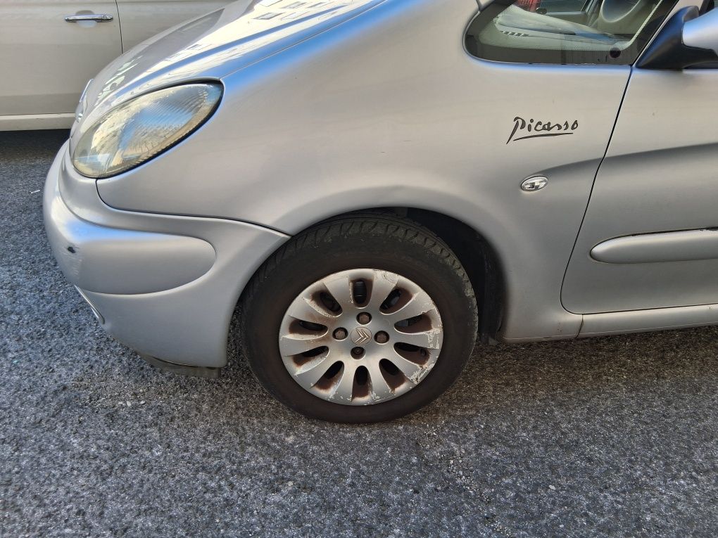 Citroen Diesel Xsara Picasso