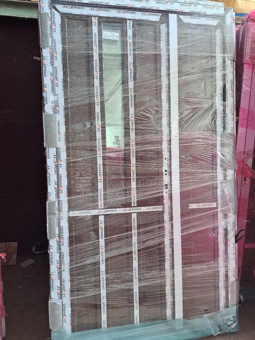 Пластикові вікна та двері Могилів-Подільський Металопластикові двери