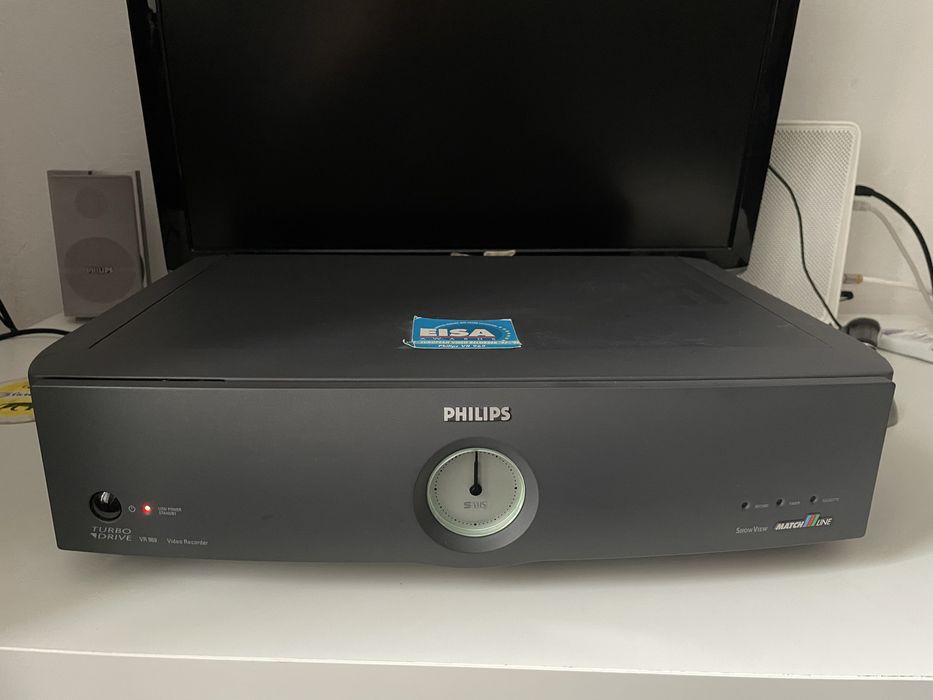 Magnetowid Philips vr 969