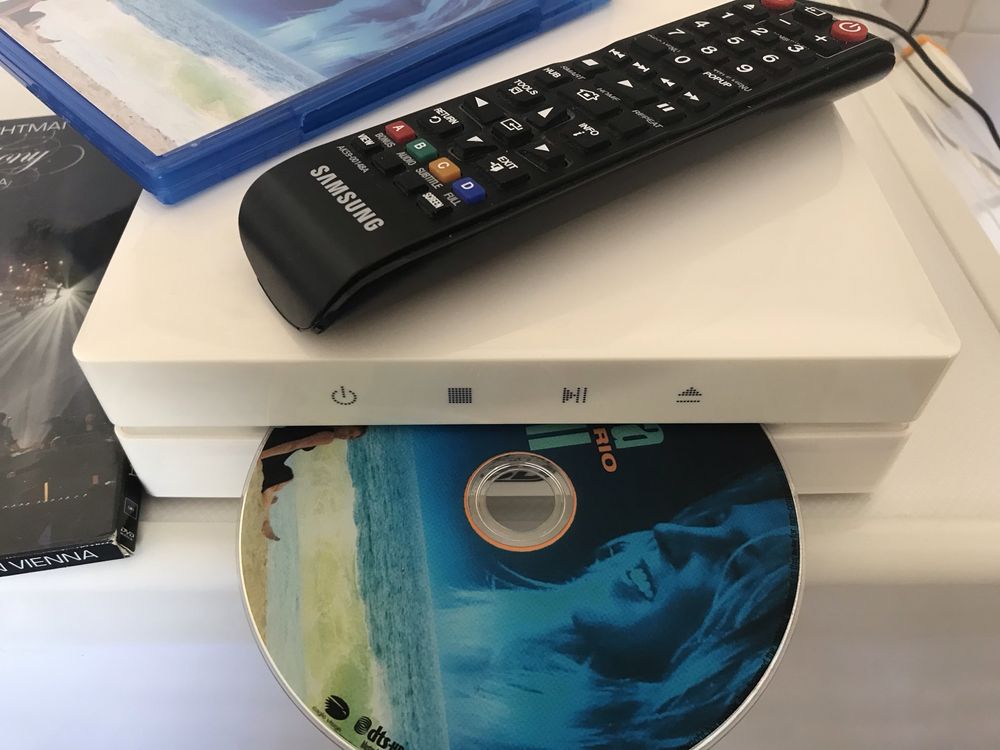 Samsung blu - ray db - es6000e