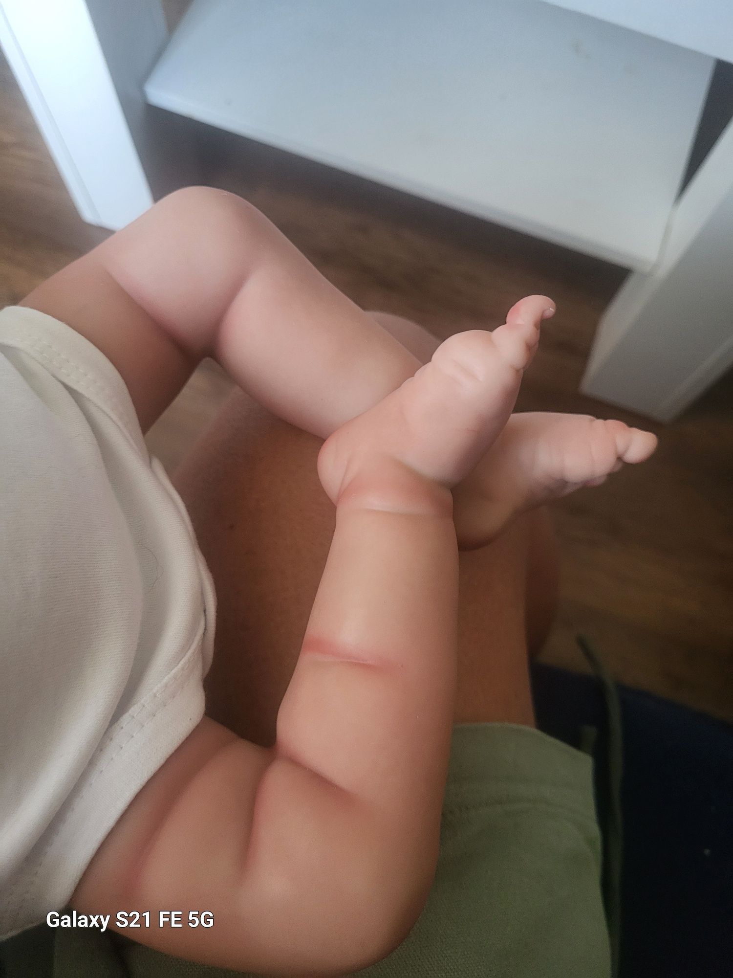 Lalka reborn realistyczna