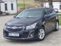 Chevrolet Cruze 1.4 Turbo 140KM*Nawigacja*Kamera Cofania*133.oookm*Super Stan