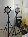 Lampy studyjne KAFFEBRUS 120SD