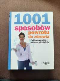 1001 sposobów powrotu do zdrowia