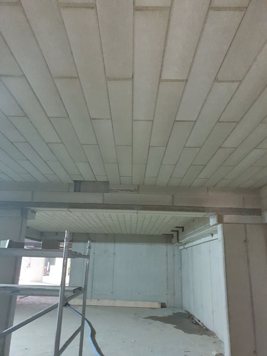 Утепление. Теплоизоляция гаражей и подземных автостоянок.