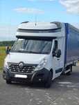 Renault MASTER PONY Max 10 Palet