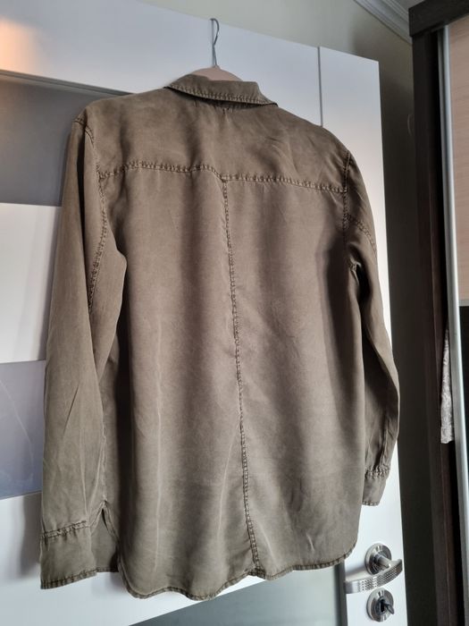 Koszula HM khaki S