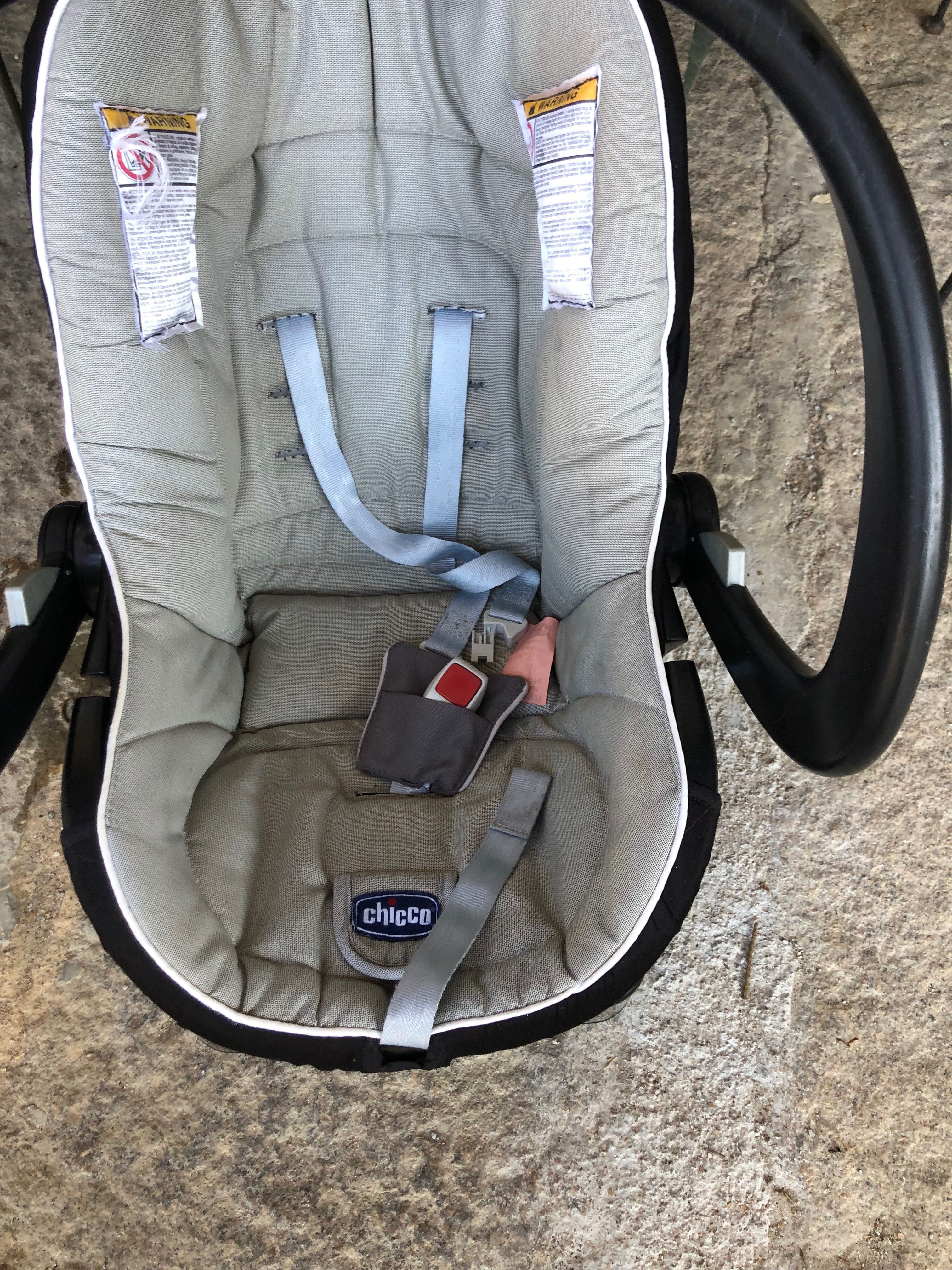 Cadeira de bebé baby Cooper