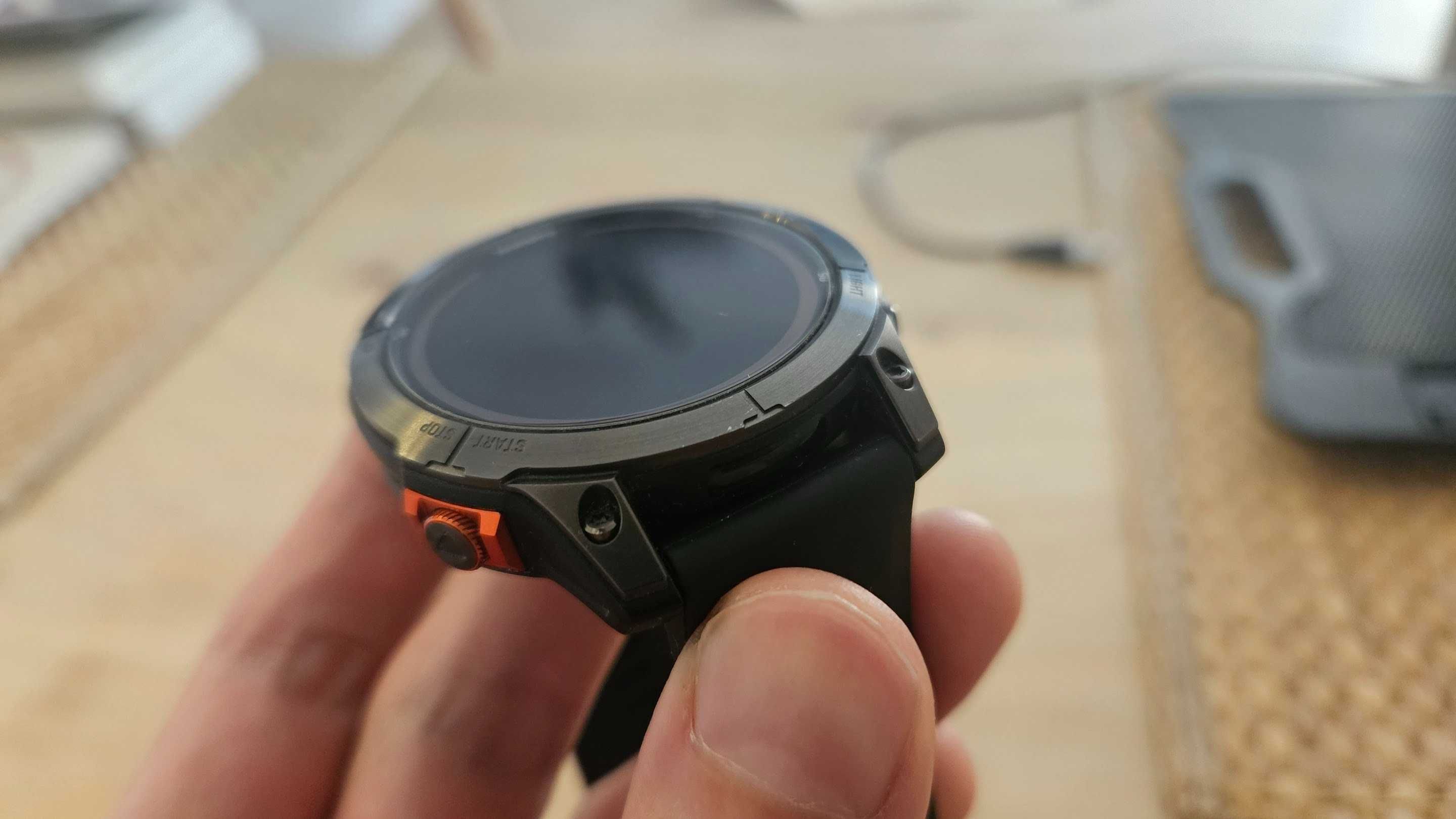 Garmin Fenix 7 Pro Solar