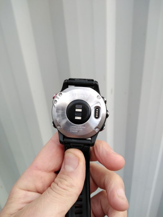 Garmin Fenix 6 годинник