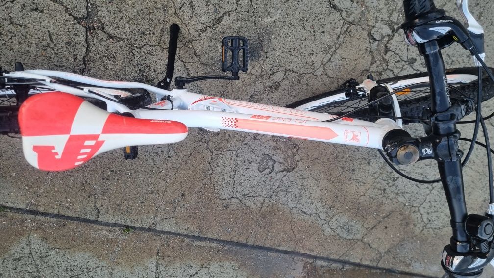 Rower dzieciecy Romet Jelenę 2.0,kola 26,rama 15,stan idealny