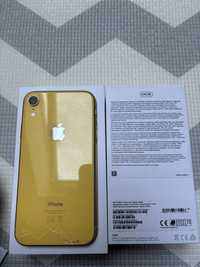 Iphone XR 64 GB żółty