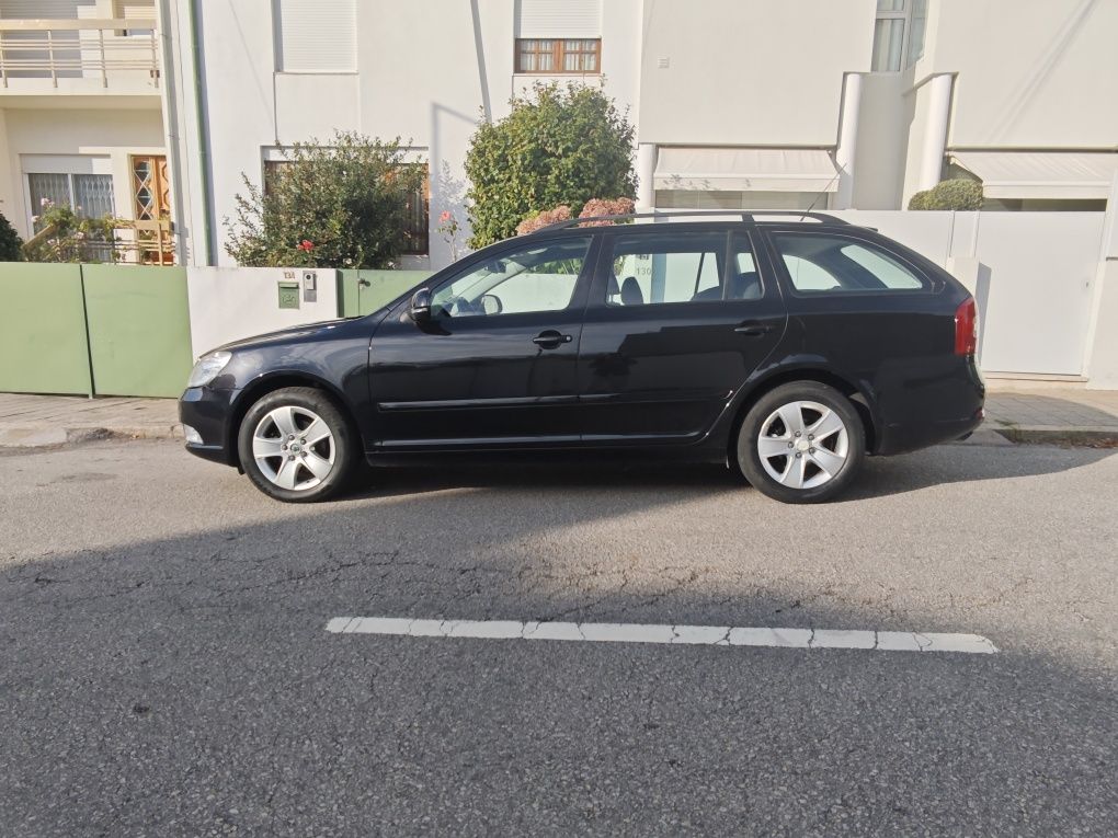 Skoda Octavia Break 1.2 TSI de 2010