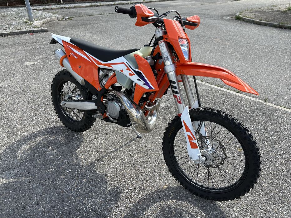 Ktm Exc 250 Tpi 2023 Nova
