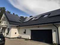 Instalacja fotowoltaiczna fotowoltaika, dotacja MÓJ PRĄD 10 kW