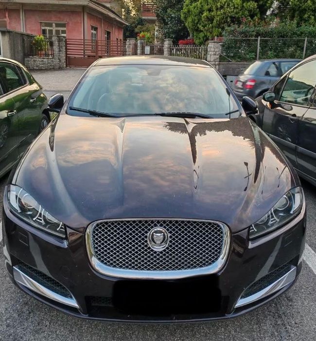 Jaguar Xf 2.2D 2012R 190KM