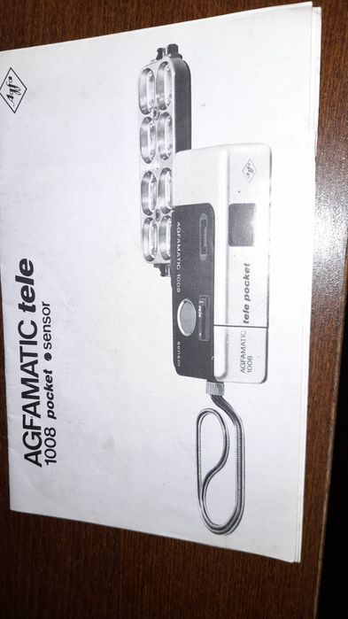 Maquina fotográfica rolo