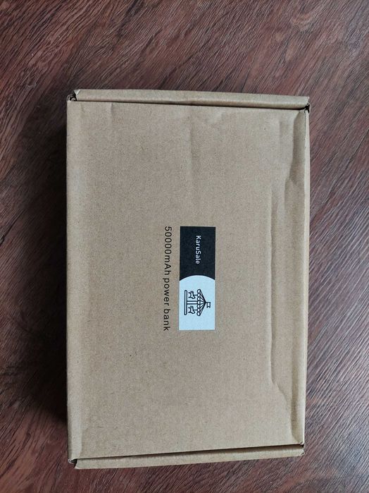 Новий павербанк 50000mAh