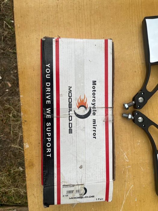 Мотозеркала комплект z-145