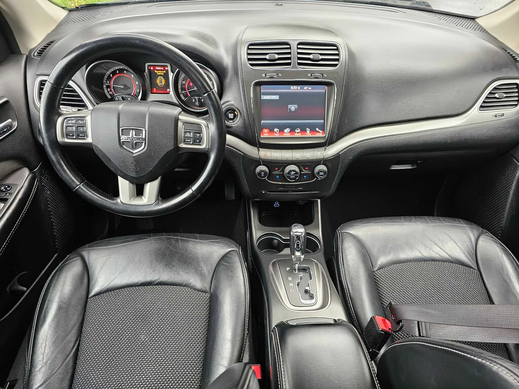 Dodge Journey Crossroad 2020