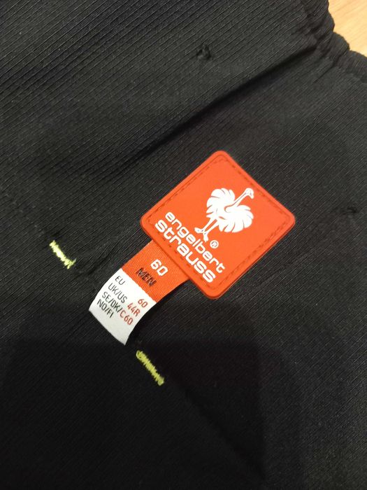 Spodnie do pasa antyprzec. dla drwala