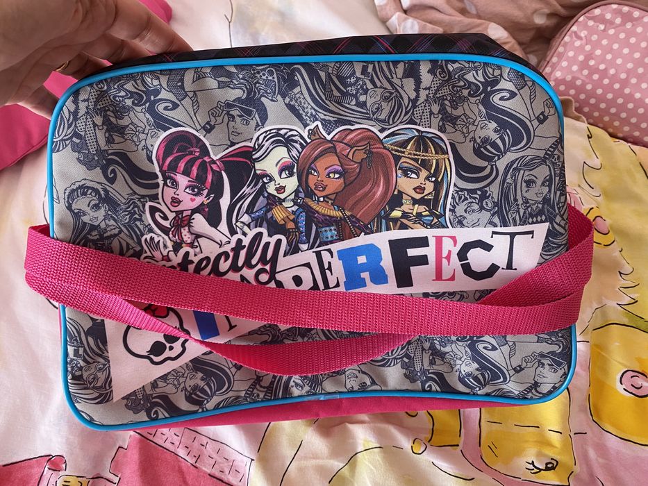 Mala Monster High nova