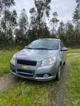 Chevrolet Aveo 1.2 Gasolina/GPL