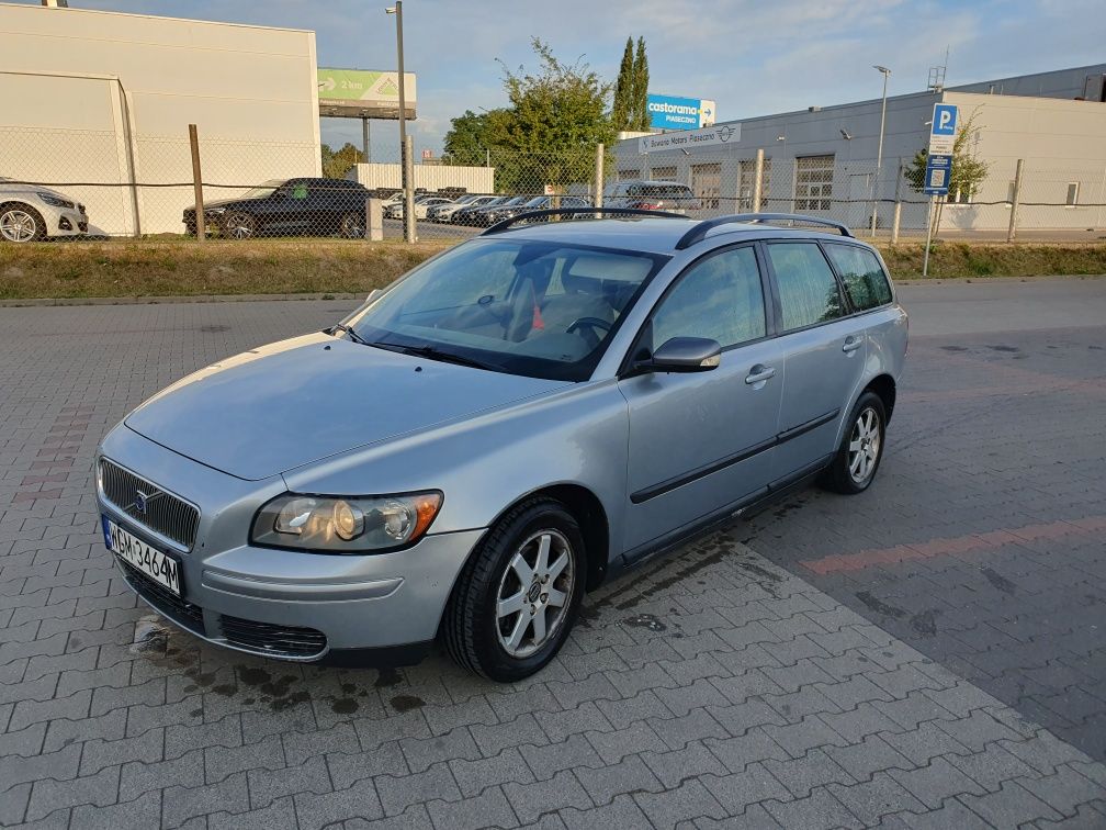 Volvo v50 1.6d doinstalowany ! Auto prywatne