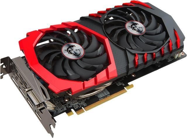 msi radeon rx 470 8gb