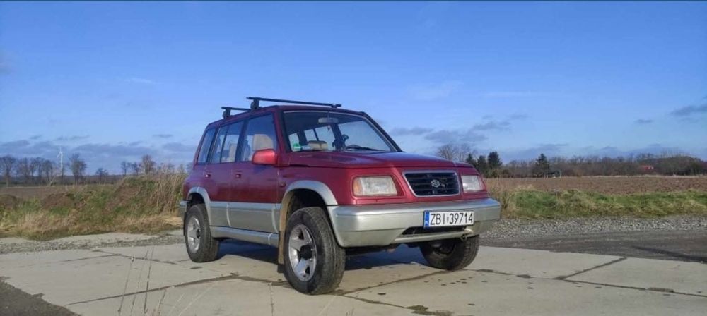 Suzuki vitara 2.0 V6