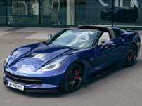 Chevrolet Corvette Maxton Design | Aktywny wydech | Alcantara