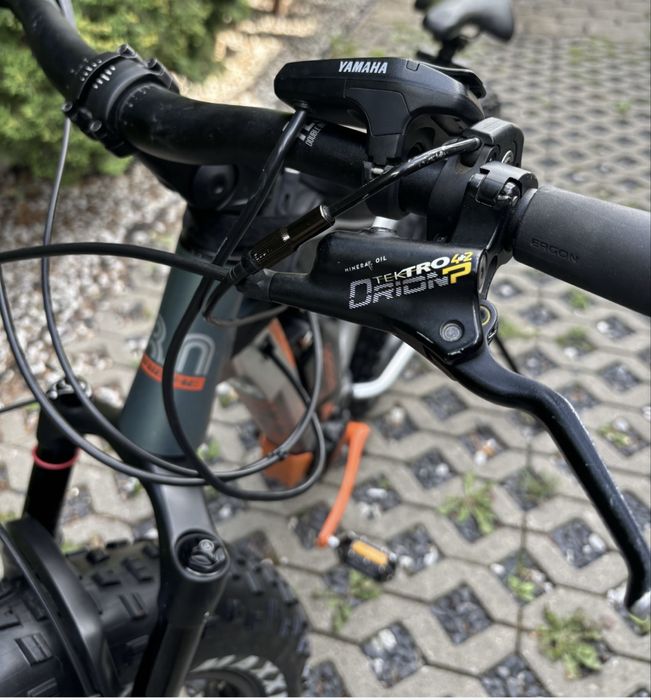Fat bike Haibike