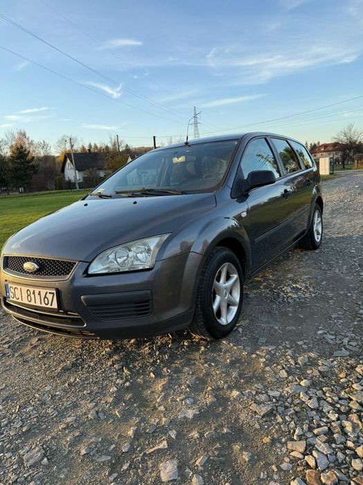 Ford Focus Ford Focus 2005 wypas  OKAZJA!! Klima, Grzana szyba, Fotele