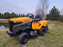 Traktor Stiga E-Stage 4092H