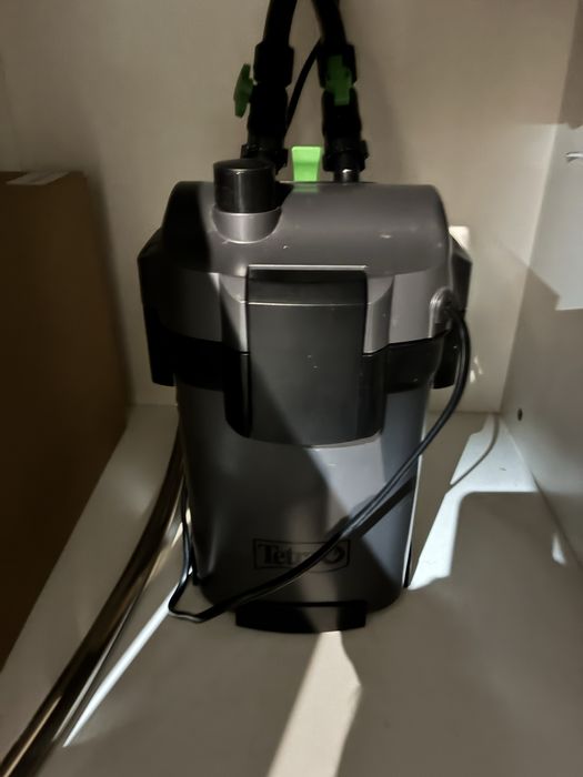 Zestaw akwariystyczny