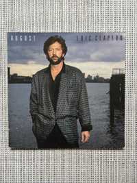 Eric Clapton August Vinyl 1986