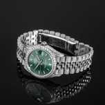 Zegarek Rolex Datejust 31mm z diamentami