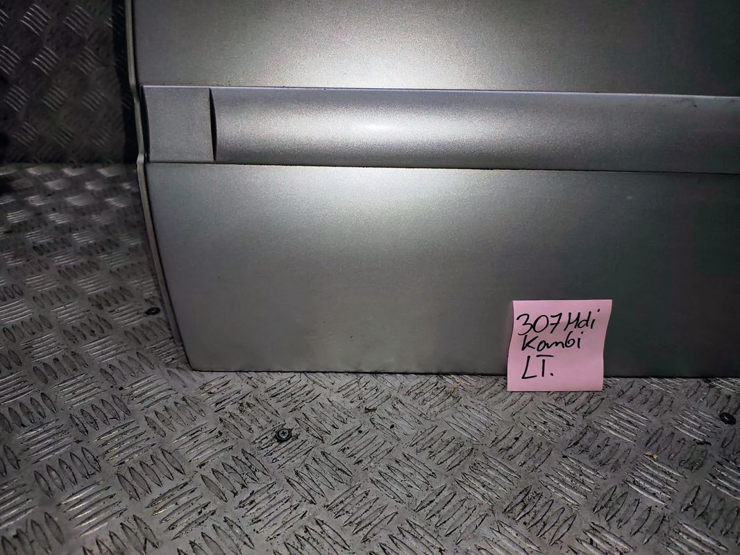 307 1.6 hdi kombi drzwi lewy tył lewe tylne