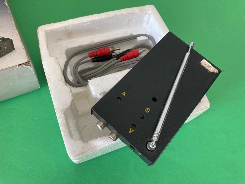 Transmissor de Vídeo Ut-66 Antigo