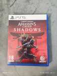 gra "Assassin's Creed Shadows" do PS5,