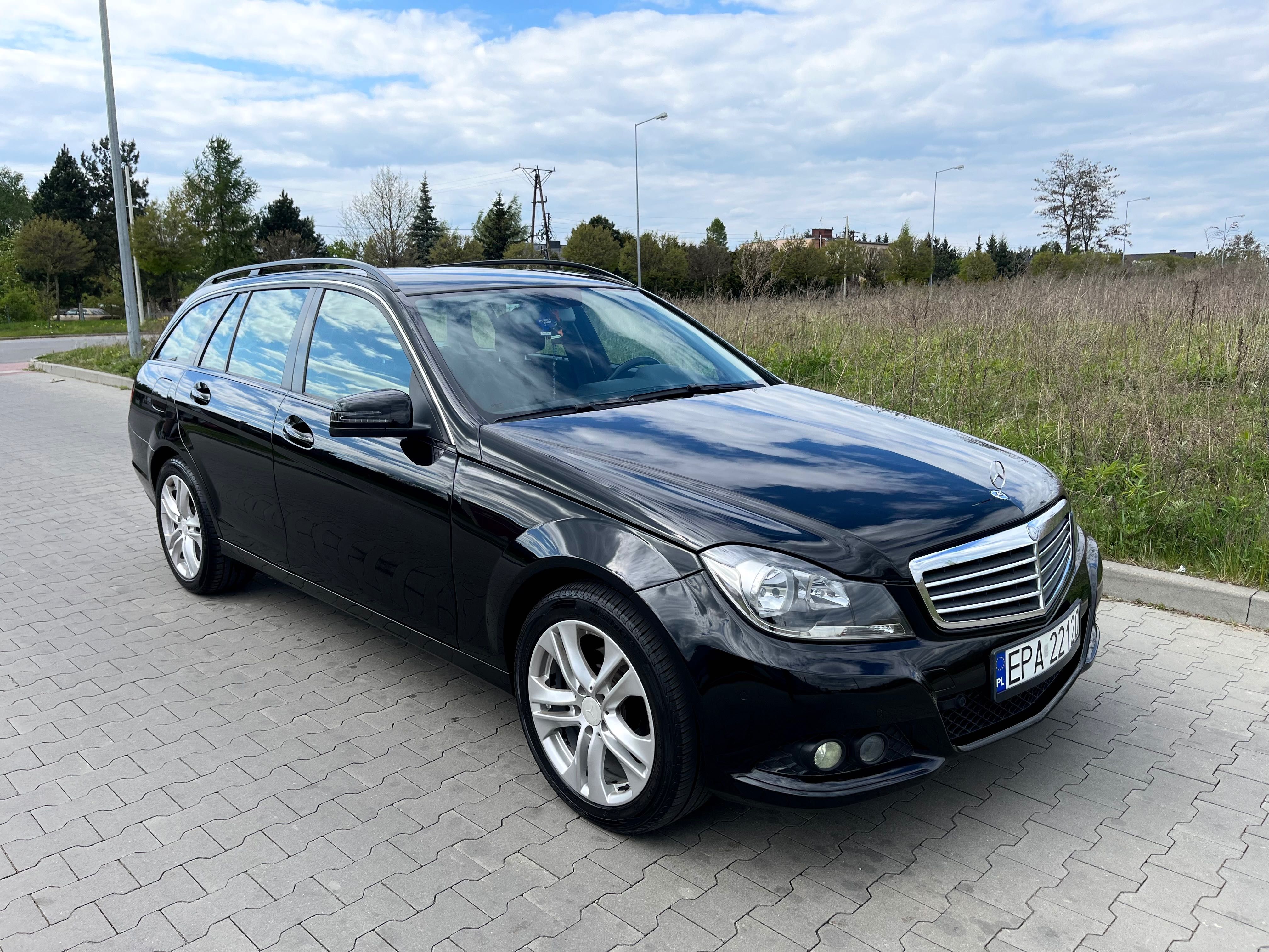 2013 Mercedes C200 cdi