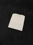 Biała Basic koszulka Carhartt Small Logo - Size L