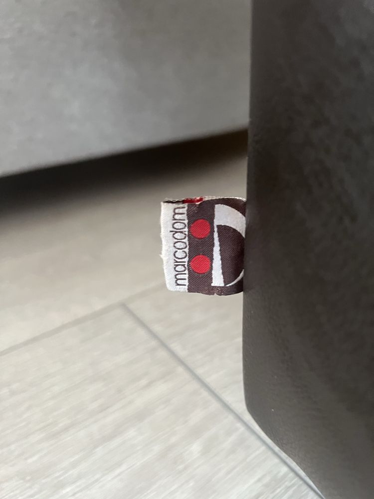 Sofa plus fotele z funkcją relax skóra