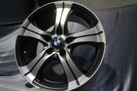 Alufelgi 17" 5x120 BMW Series 3 Series 4 X1 X3 X4 X5 Czarny+ Poler 760