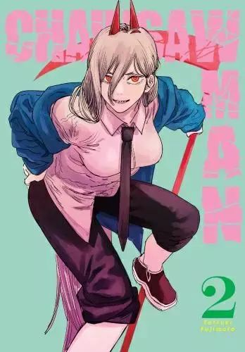 Chainsaw man. Tom 2. Wakendo