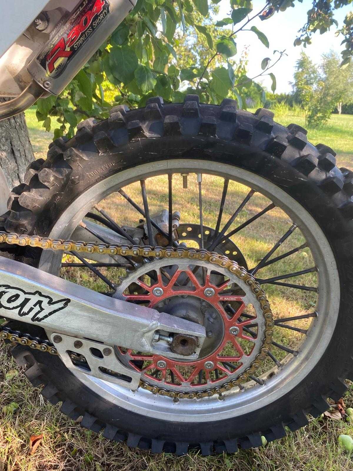 Sprzeda Honde CR 125