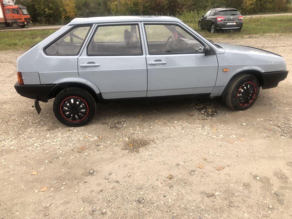 Ваз 2109 Lada Samara