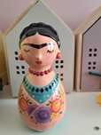 Lalka porcelanowa Frida Khalo