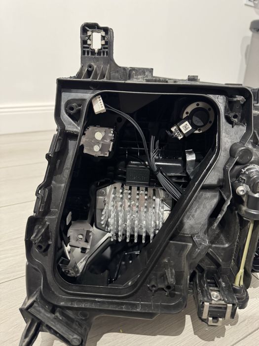 Lampa Full LED Audi Q3 F3 Orginalna